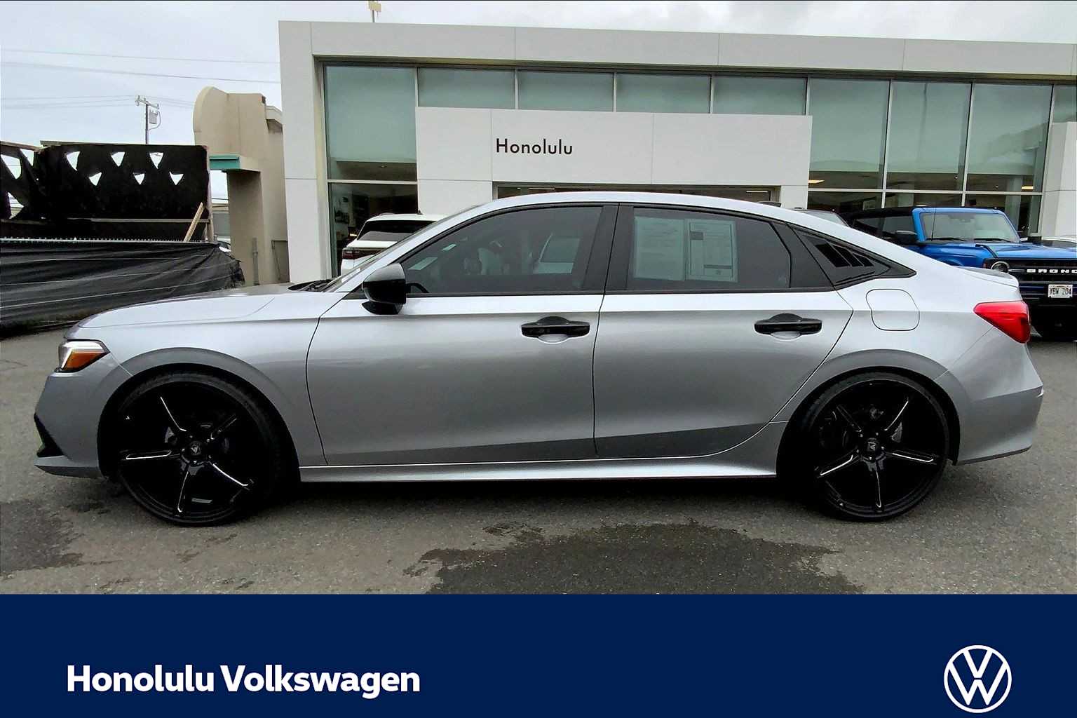 Thumbnail: 2024 Honda Civic - 3