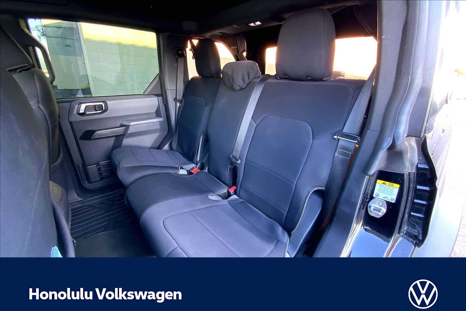 Thumbnail: 2022 Ford Bronco - 28