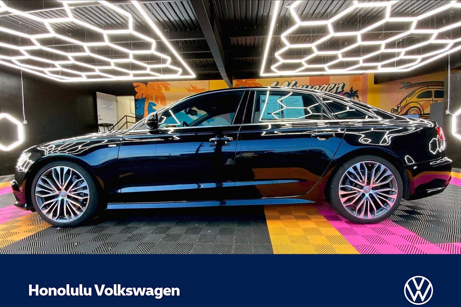 Thumbnail: 2017 Audi A6 - 3