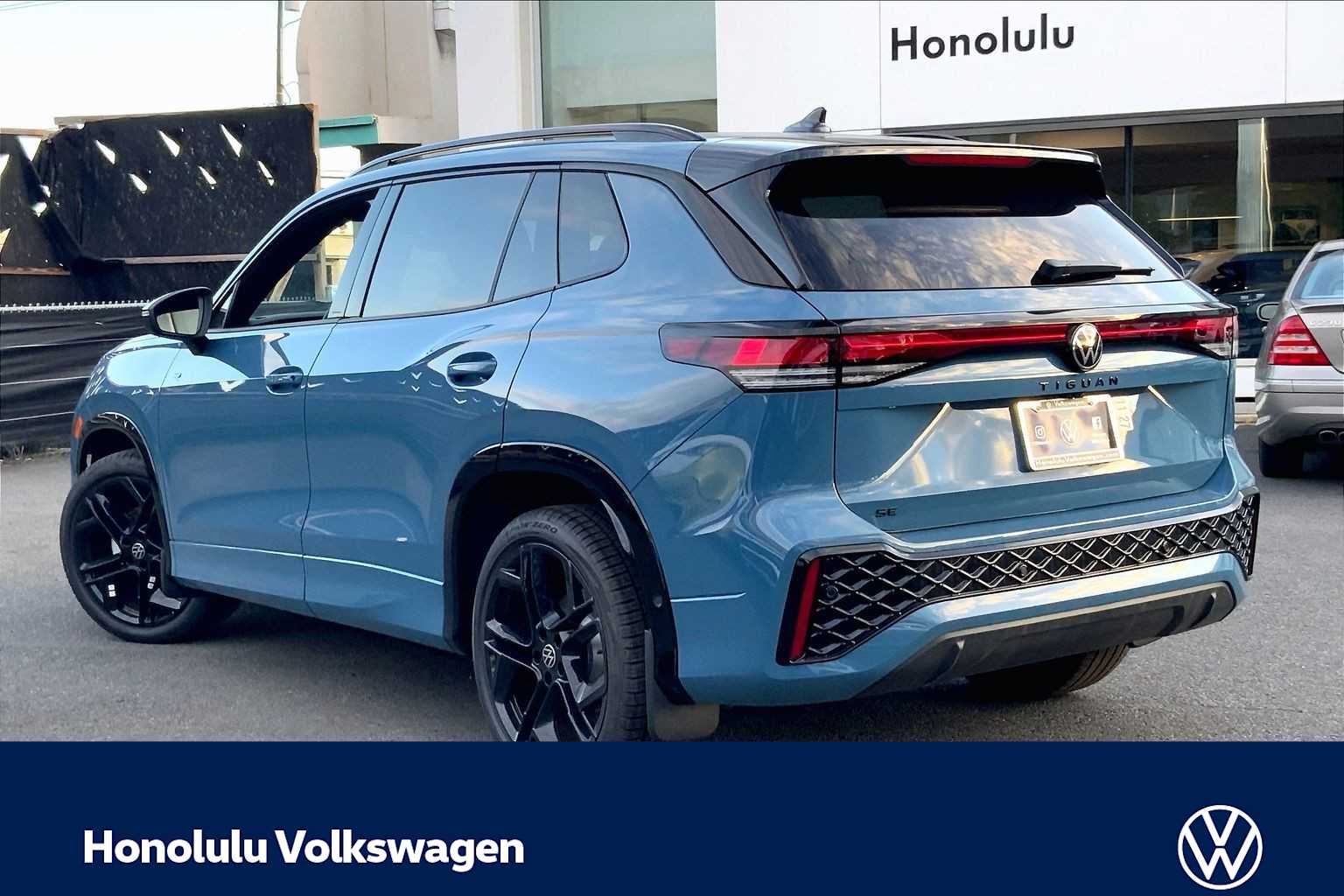 Thumbnail: 2026 Volkswagen Tiguan - 4