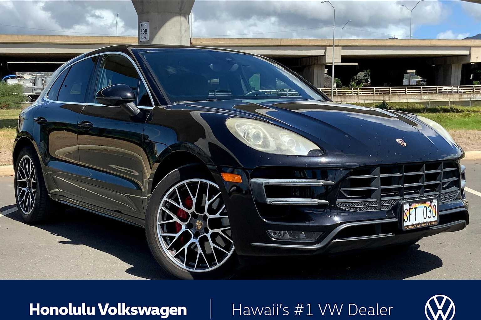 Thumbnail: 2015 Porsche Macan - 20
