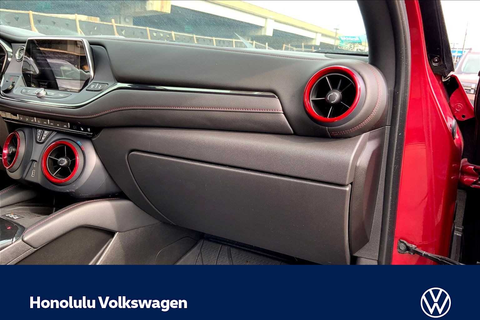 Thumbnail: 2019 Chevrolet Blazer - 22