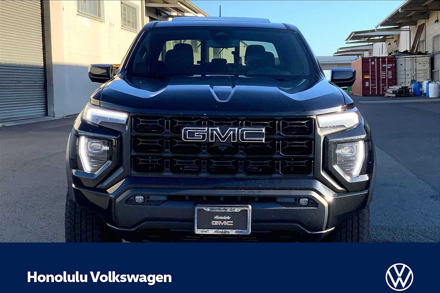 Thumbnail: 2026 GMC Canyon - 6