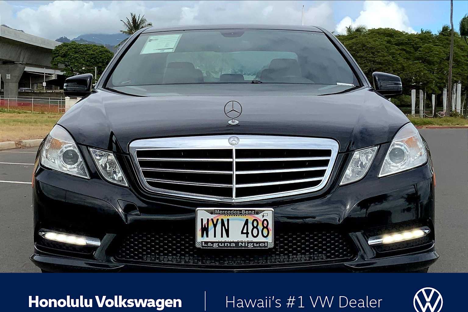 Thumbnail: 2013 Mercedes-Benz E-Class - 6