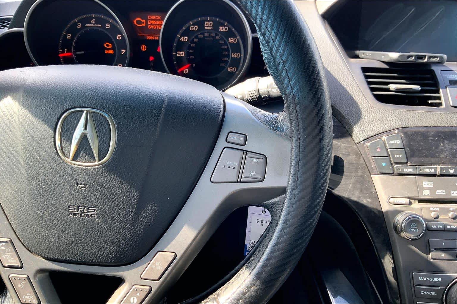 Thumbnail: 2007 Acura MDX - 21