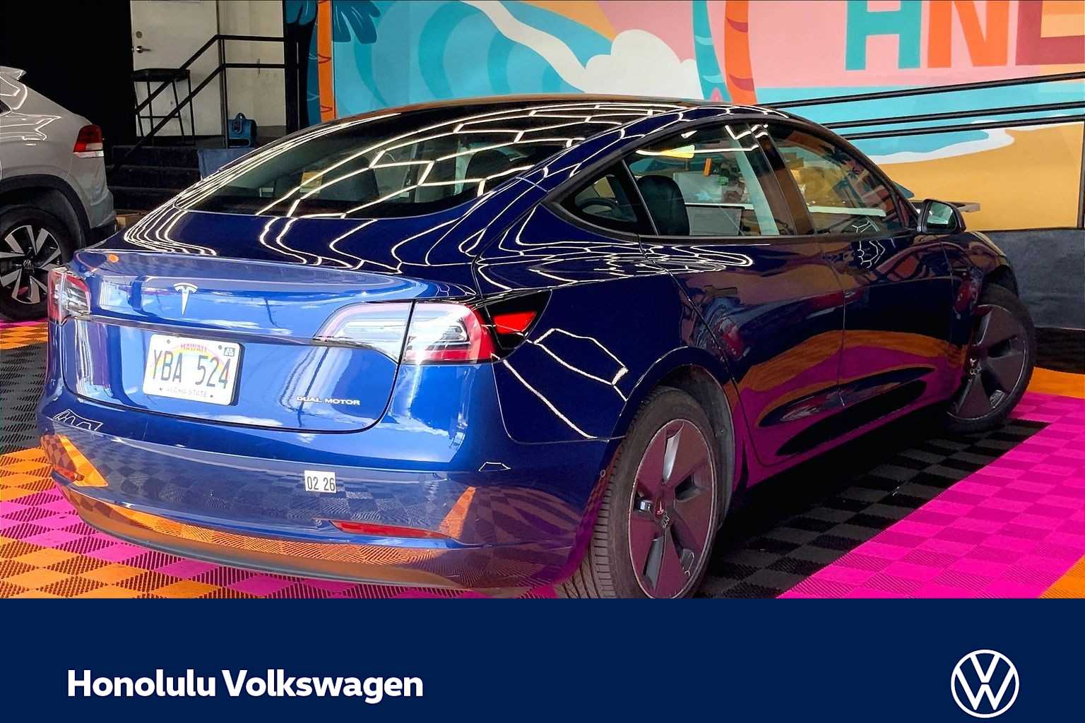 Thumbnail: 2021 Tesla Model 3 - 22