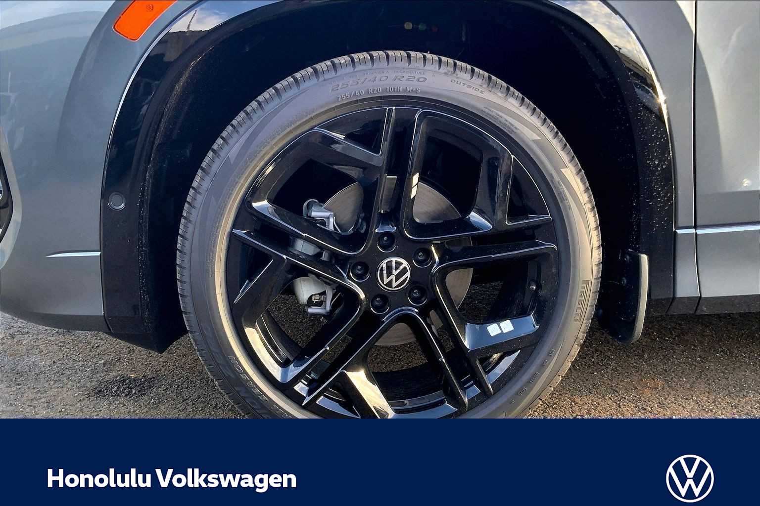 Thumbnail: 2026 Volkswagen Tiguan - 8