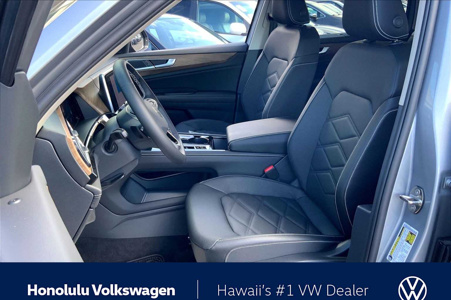 Thumbnail: 2026 Volkswagen Atlas - 11