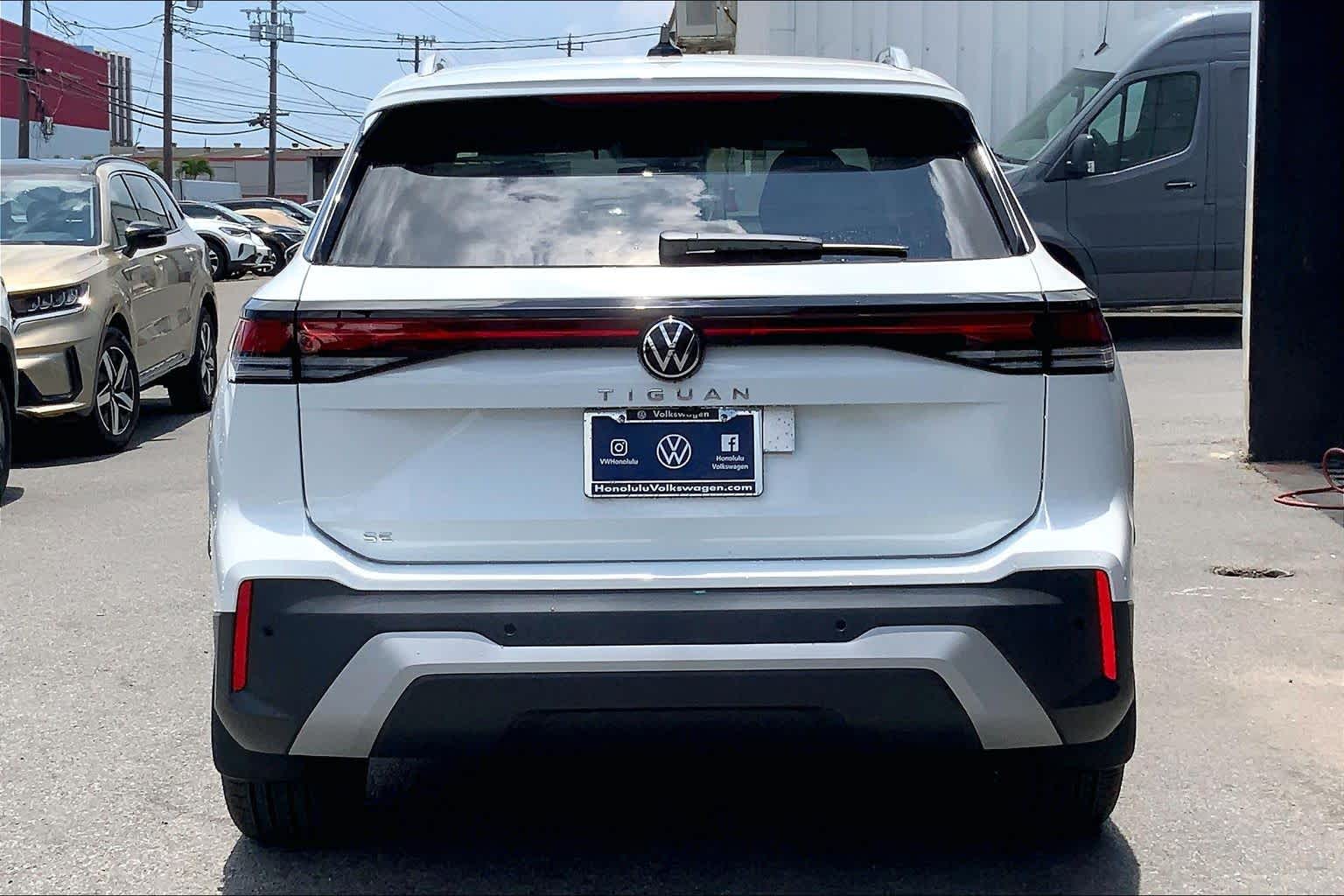 Thumbnail: 2026 Volkswagen Tiguan - 5