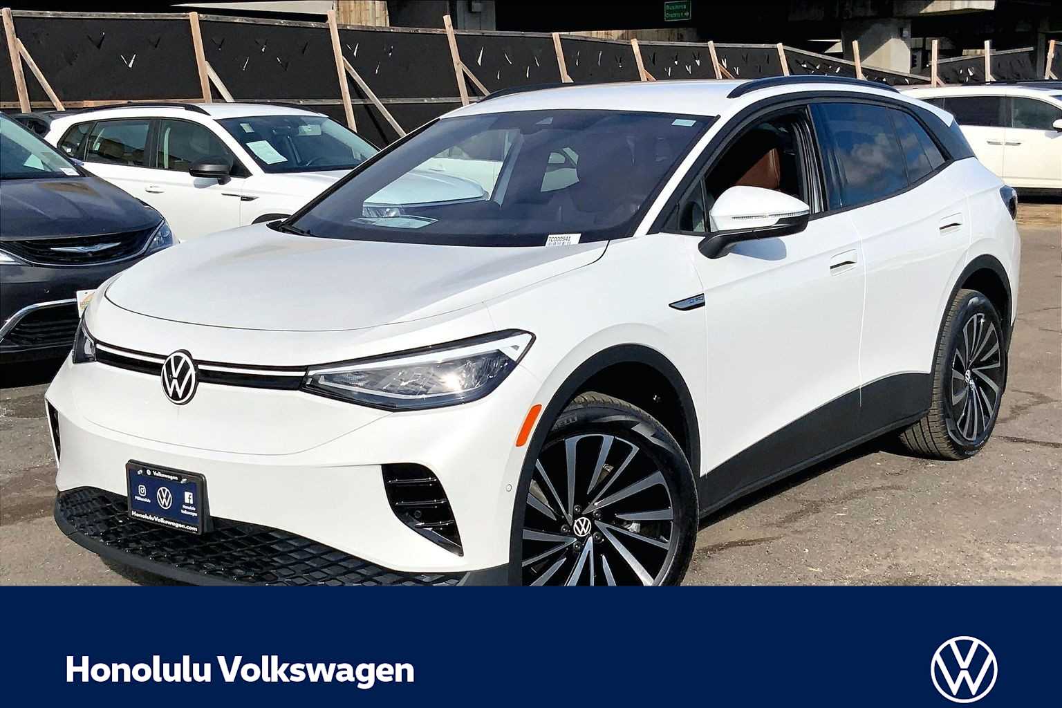 2026 Volkswagen ID.4 PRO