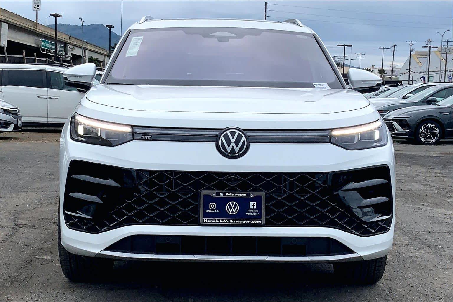 Thumbnail: 2026 Volkswagen Tiguan - 6