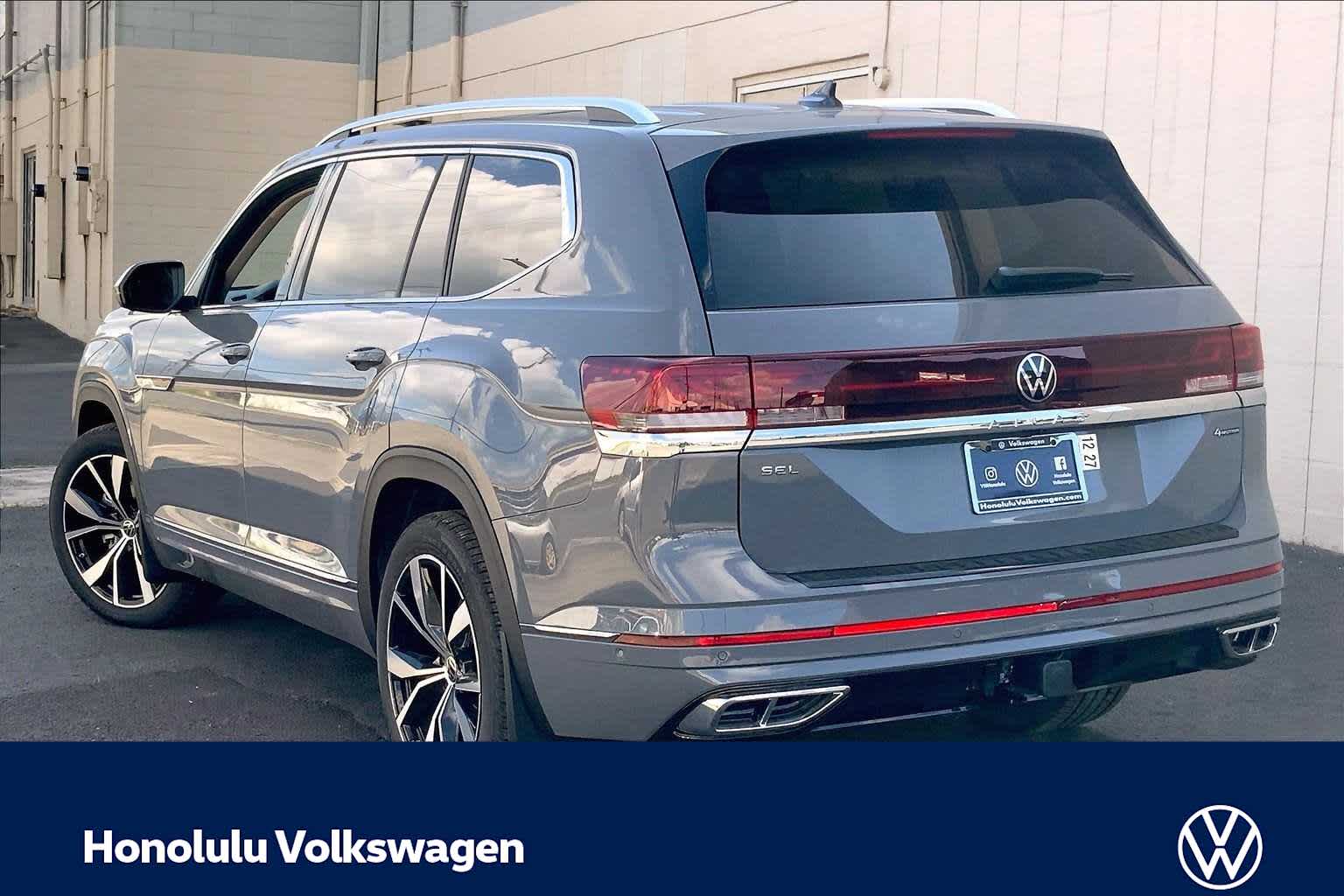 Thumbnail: 2026 Volkswagen Atlas - 4