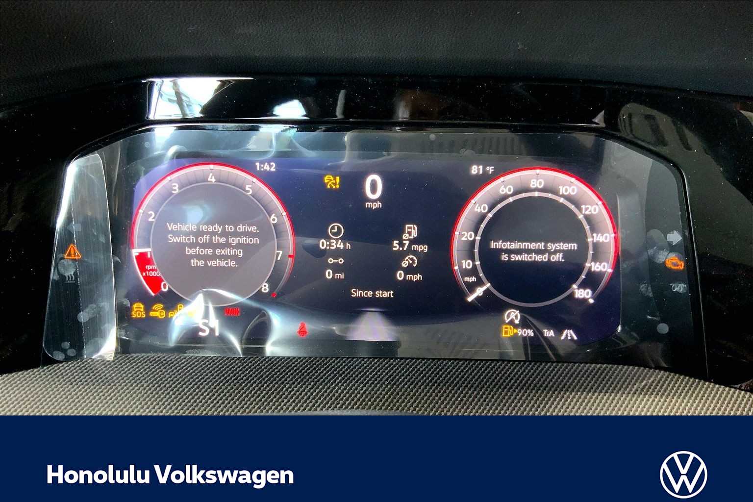 Thumbnail: 2026 Volkswagen Golf - 18