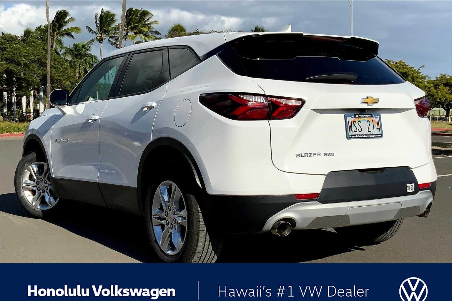2022 Chevrolet Blazer 2LT photo 4