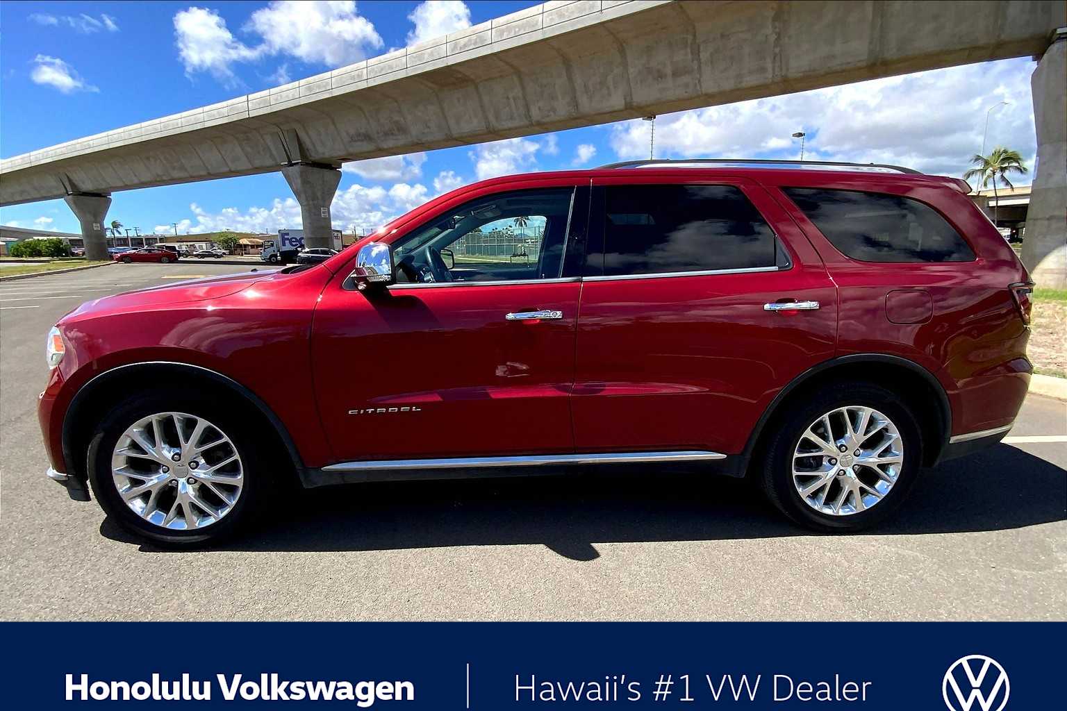 Thumbnail: 2014 Dodge Durango - 3