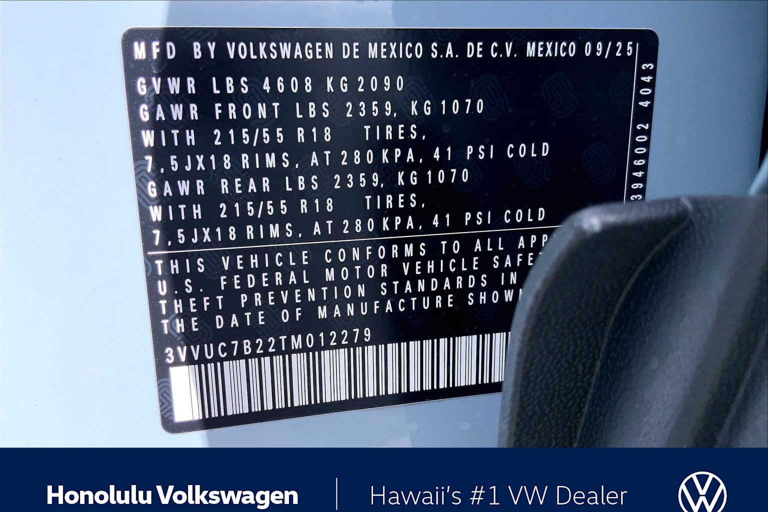 Thumbnail: 2026 Volkswagen Taos - 22