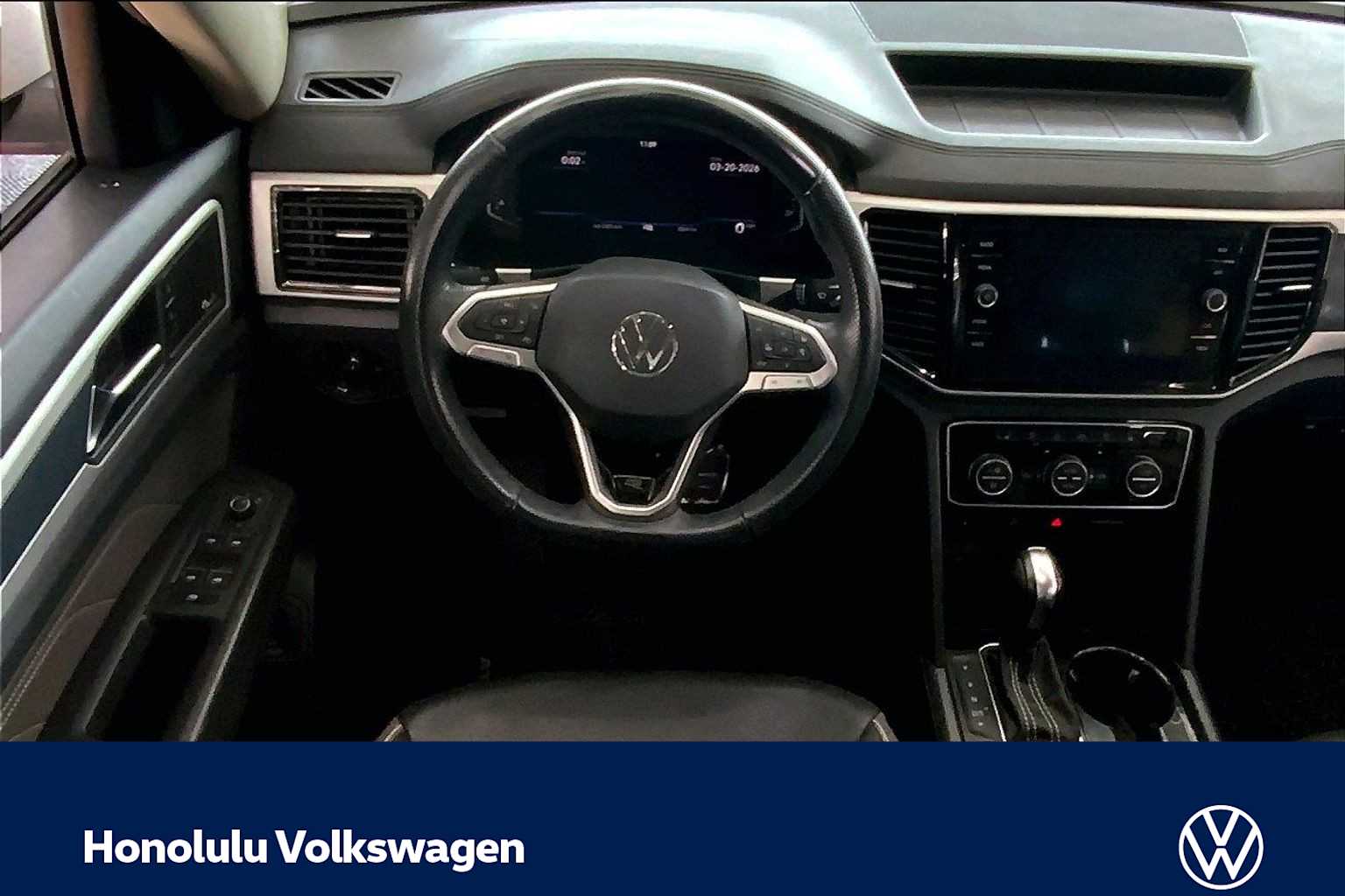 Thumbnail: 2022 Volkswagen Atlas - 14