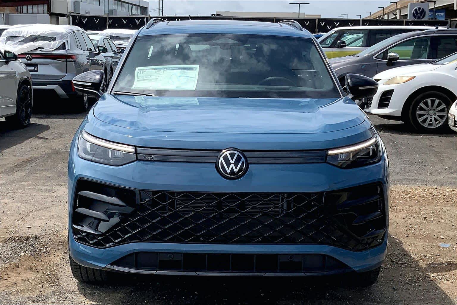 Thumbnail: 2026 Volkswagen Tiguan - 6