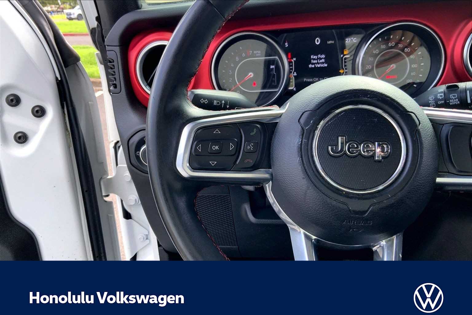 Thumbnail: 2020 Jeep Wrangler - 24