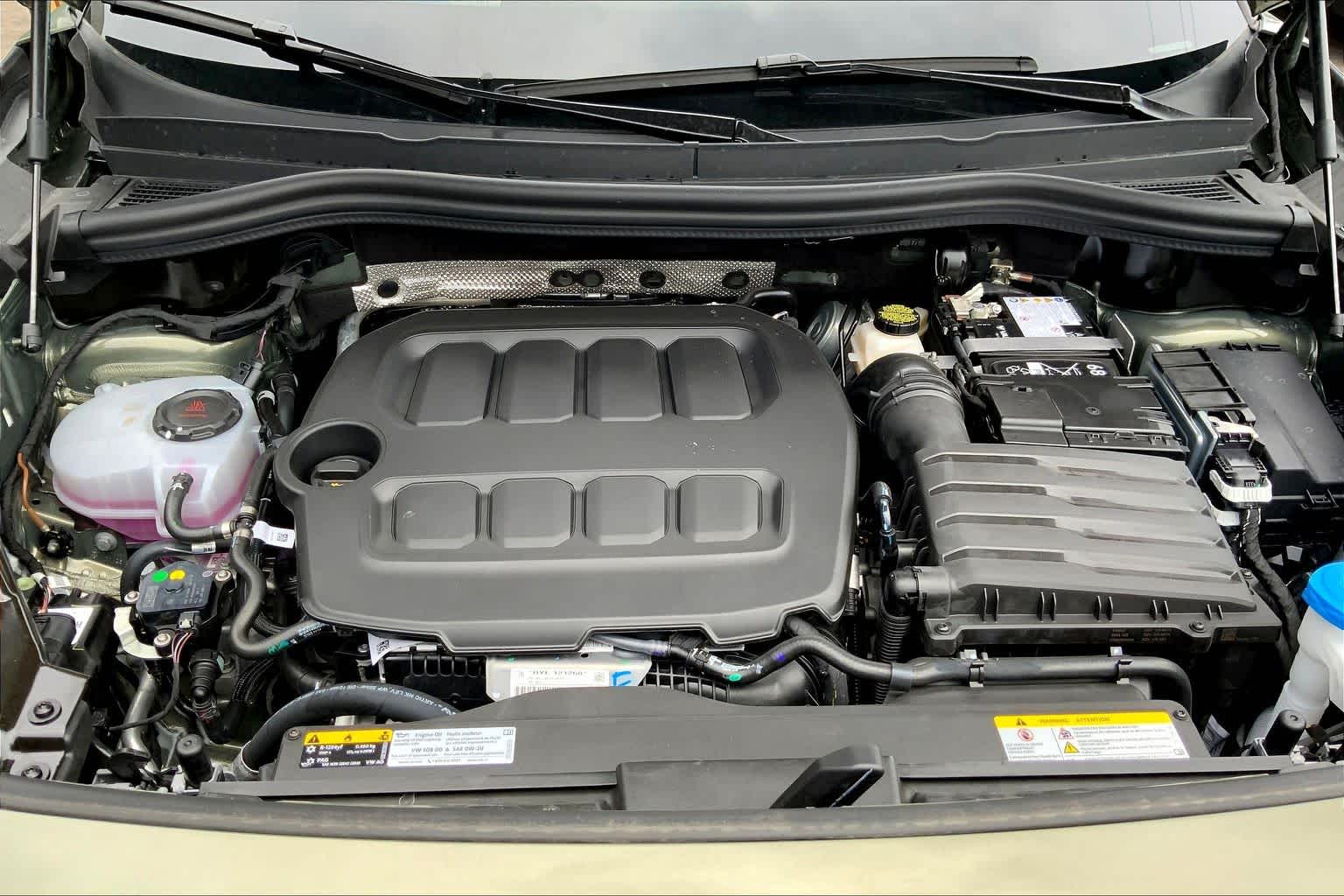 Thumbnail: 2026 Volkswagen Tiguan - 9