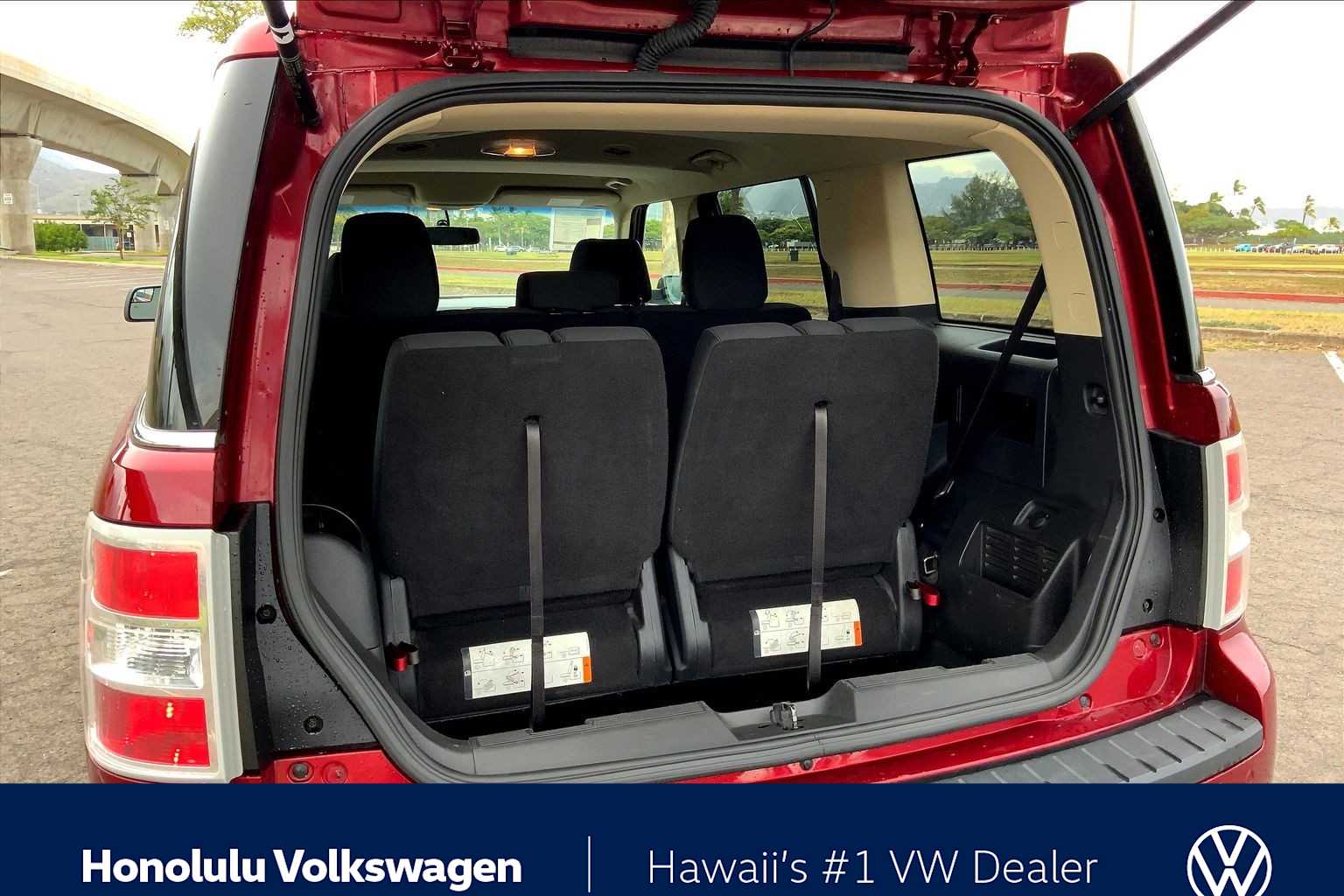 Thumbnail: 2019 Ford Flex - 17