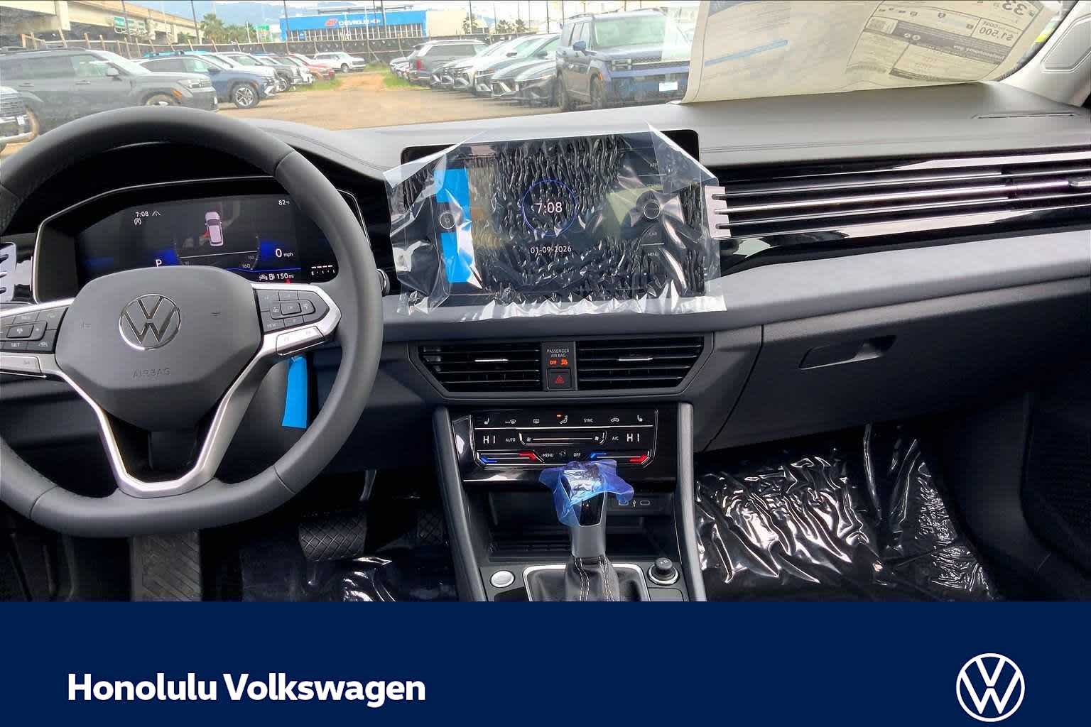 Thumbnail: 2026 Volkswagen Jetta - 16