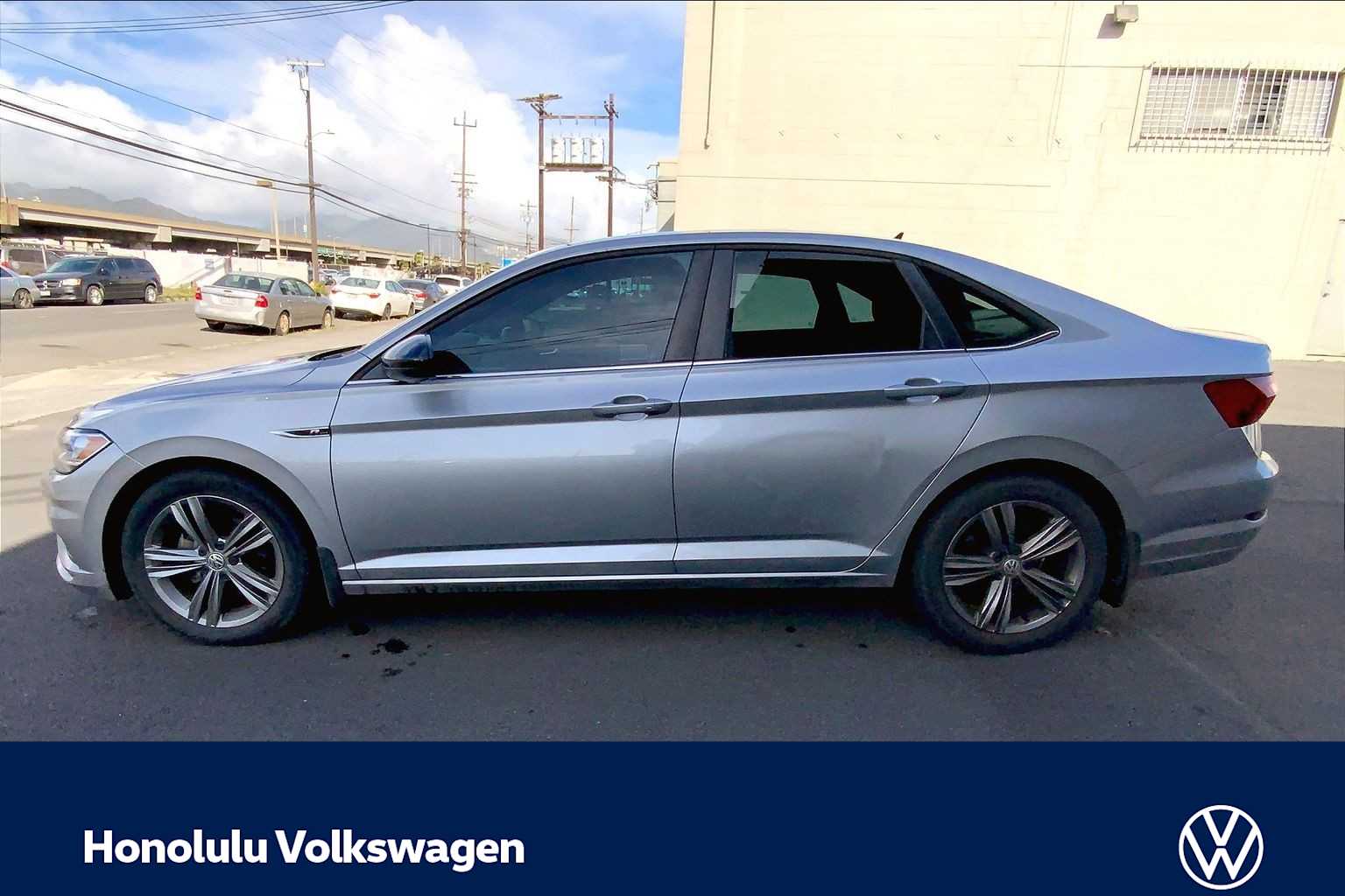 Thumbnail: 2021 Volkswagen Jetta - 3