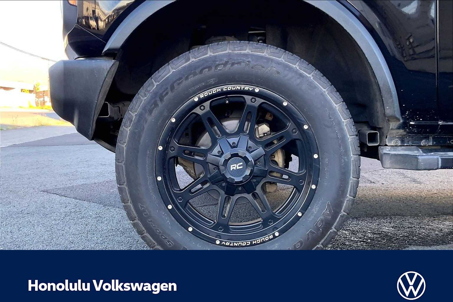 Thumbnail: 2022 Ford Bronco - 8