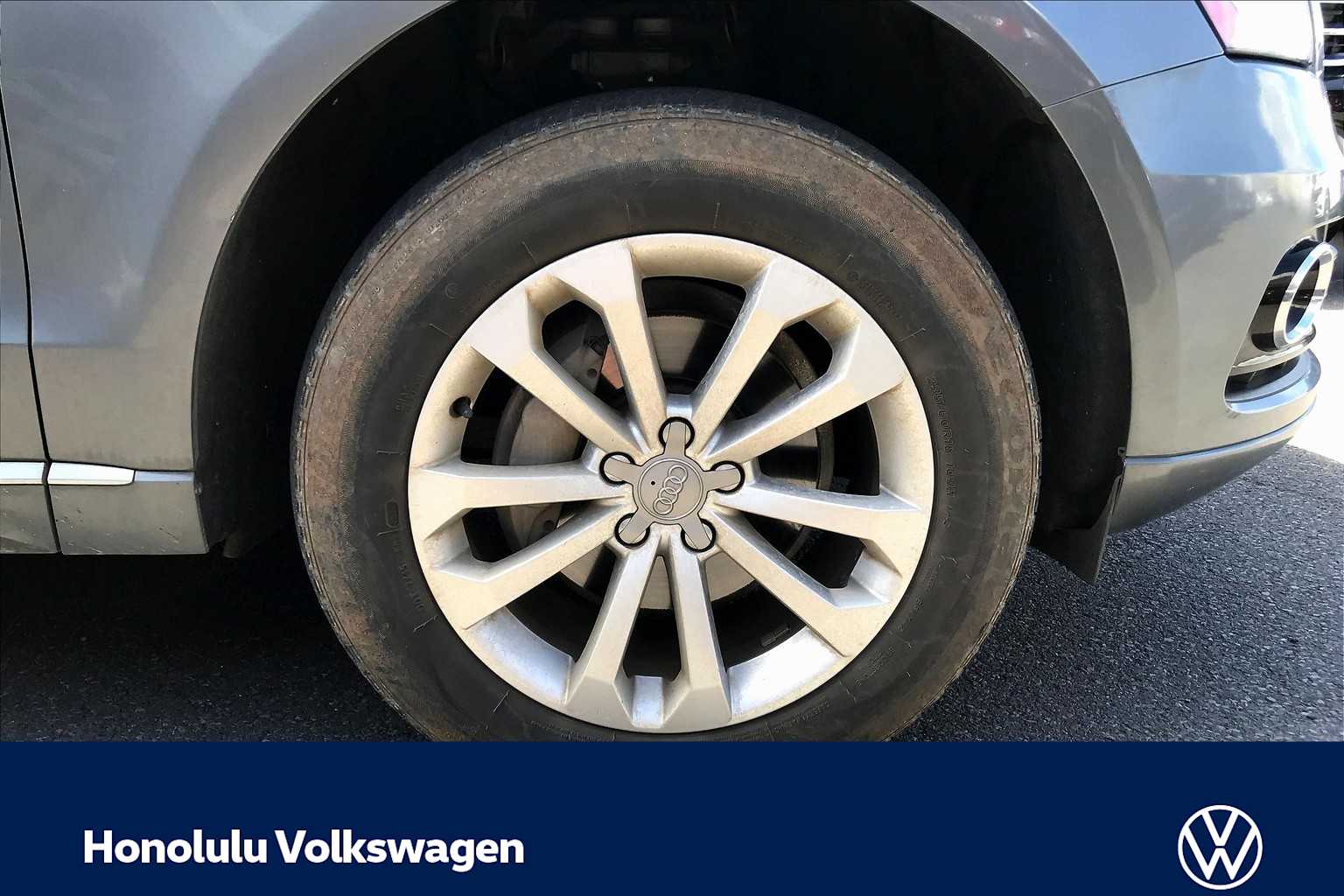 Thumbnail: 2015 Audi Q5 - 8