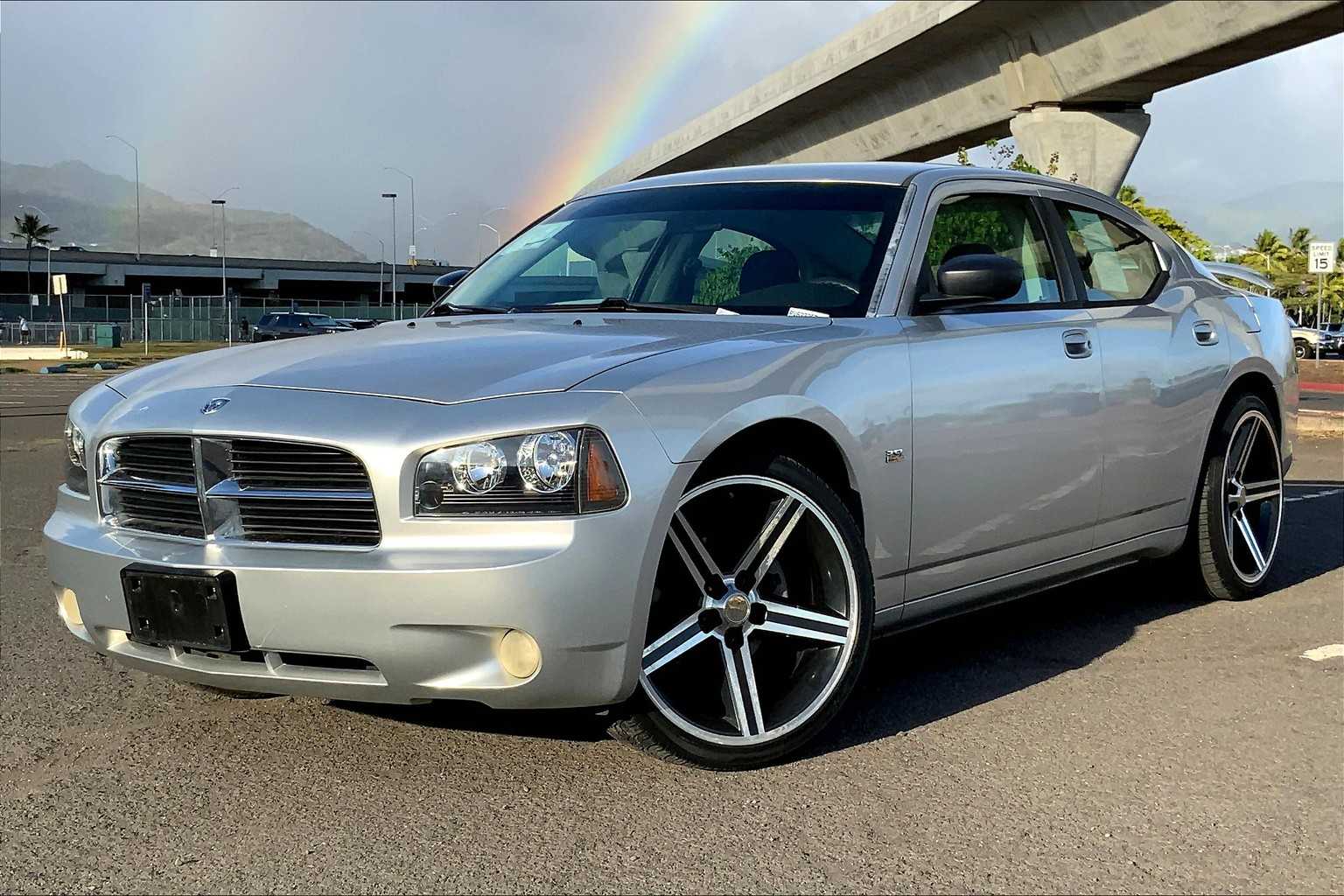 2009 Dodge Charger SXT -
                  Honolulu, HI