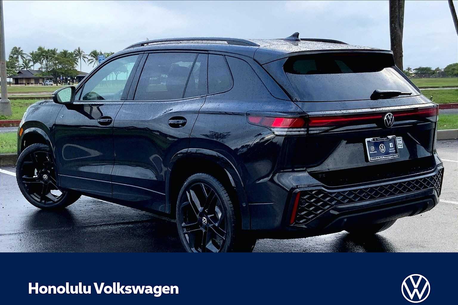 Thumbnail: 2026 Volkswagen Tiguan - 4