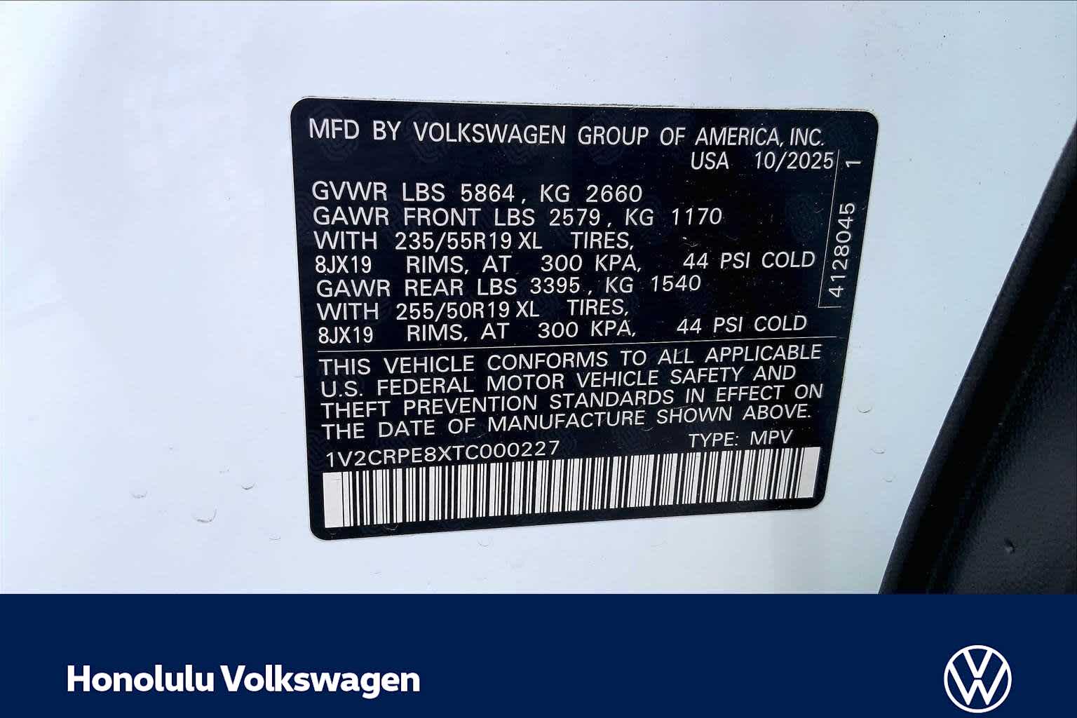 Thumbnail: 2026 Volkswagen ID.4 - 22
