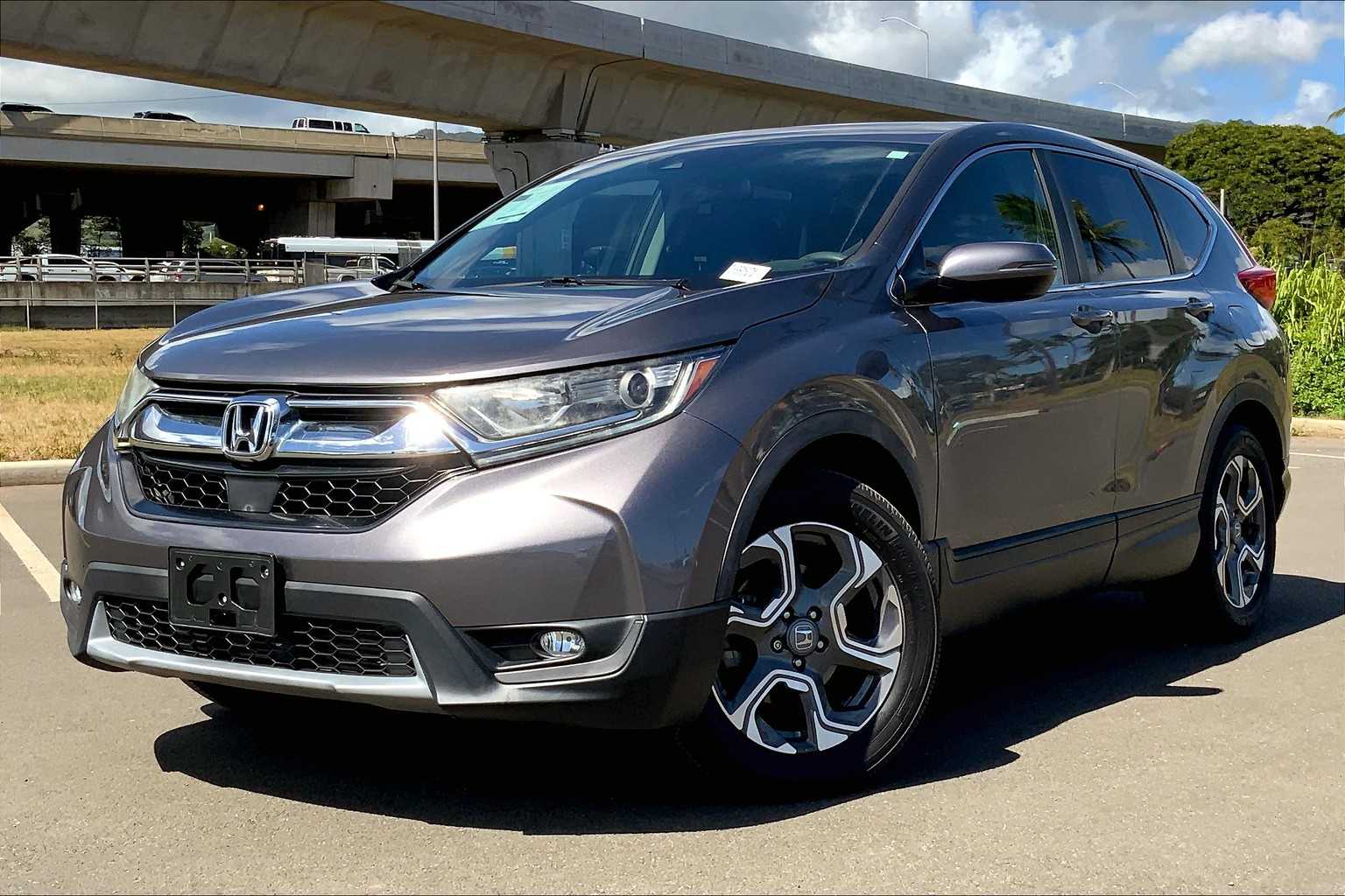 Thumbnail: 2018 Honda CR-V - 1
