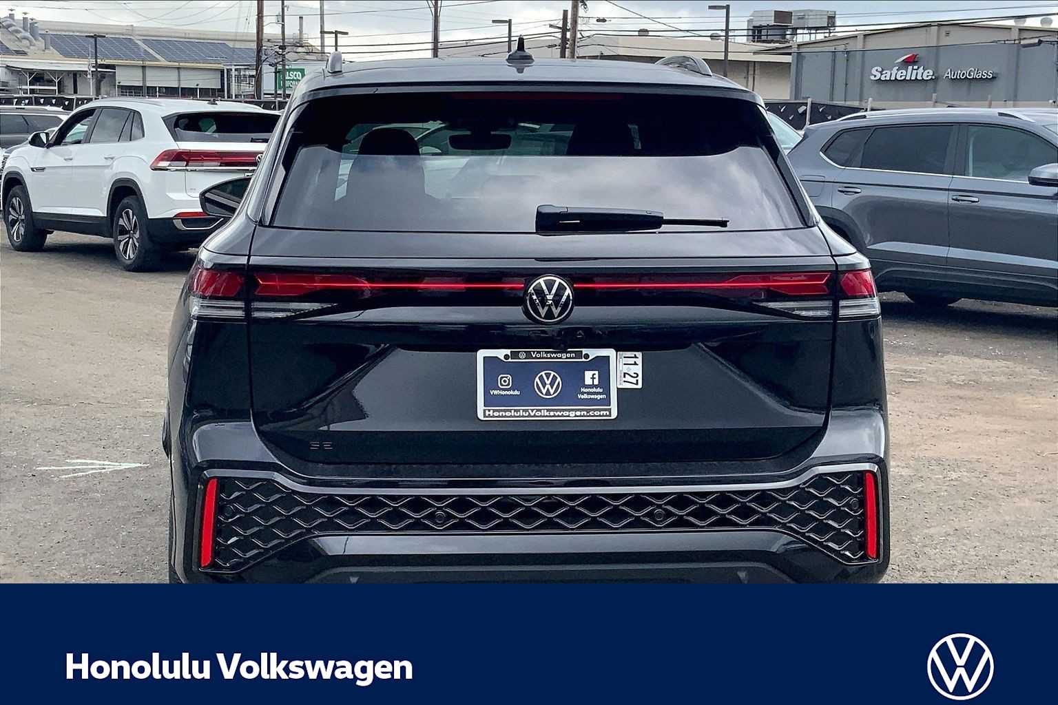 Thumbnail: 2026 Volkswagen Tiguan - 5