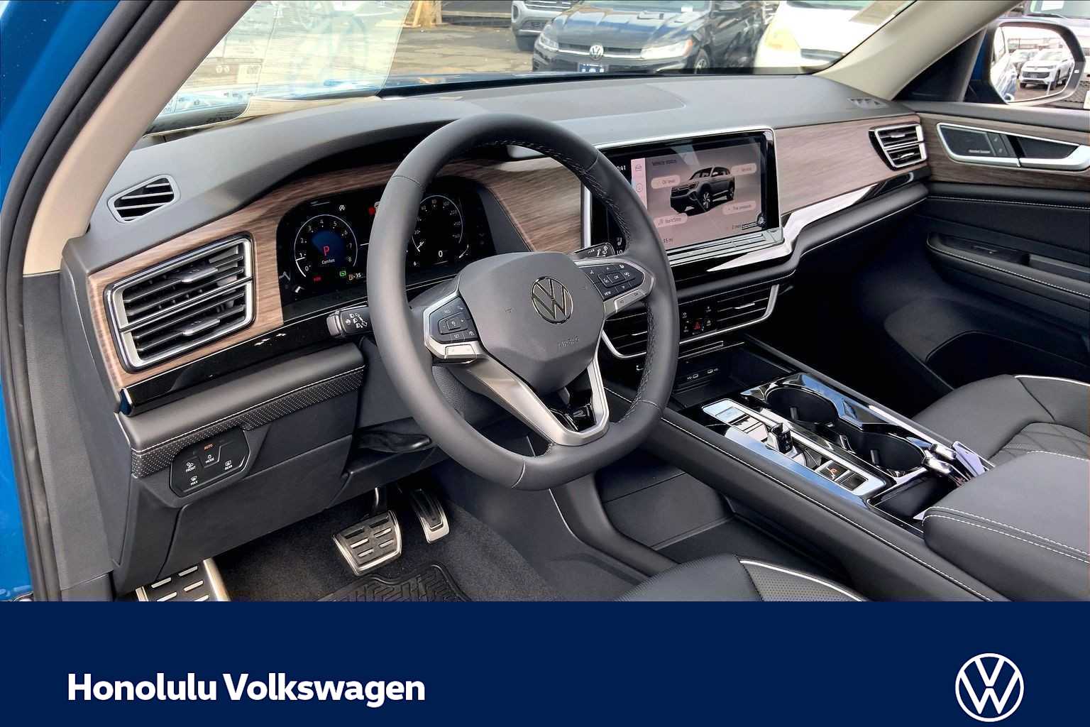 Thumbnail: 2026 Volkswagen Atlas - 2