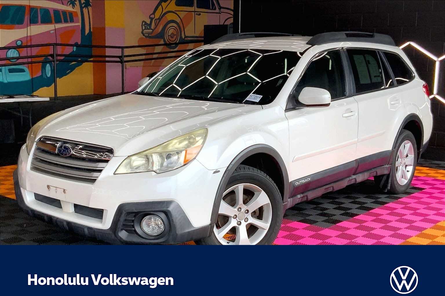 2014 Subaru Outback Premium -
                  Honolulu, HI
