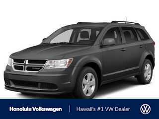 2015 Dodge Journey SXT -
                  Honolulu, HI