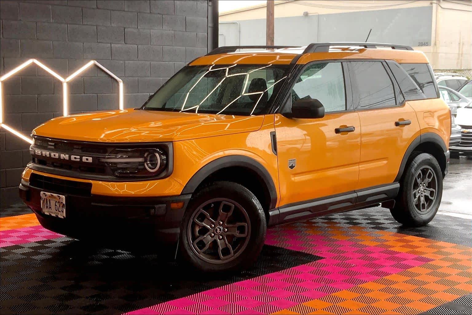 Thumbnail: 2023 Ford Bronco Sport - 1