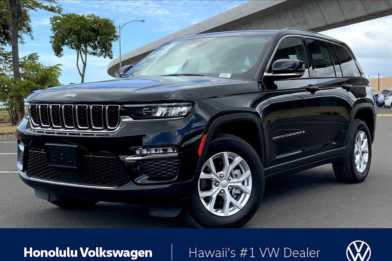 Thumbnail: 2023 Jeep Grand Cherokee - 1