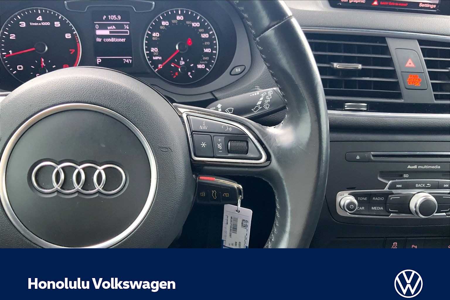 Thumbnail: 2018 Audi Q3 - 25