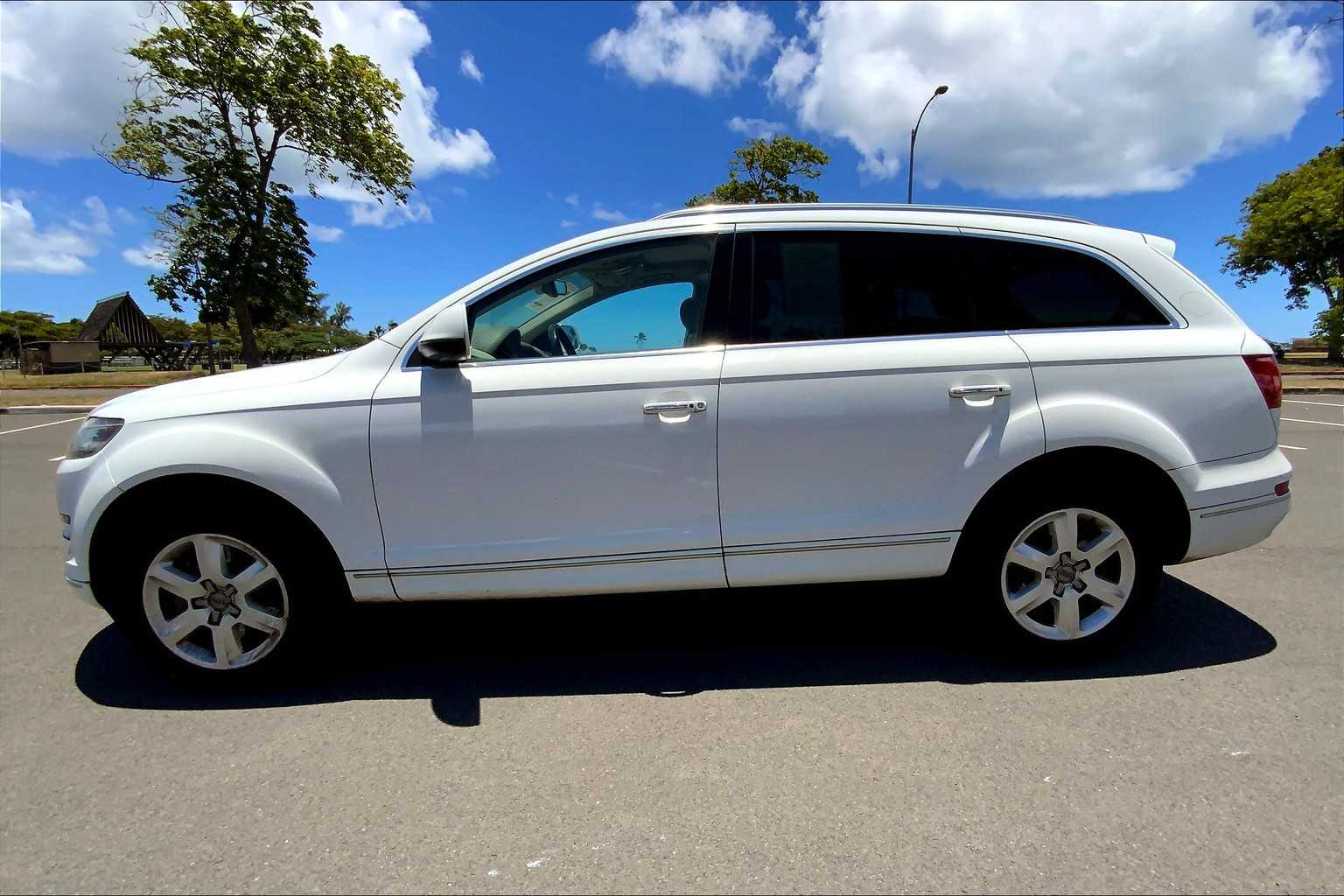 Thumbnail: 2015 Audi Q7 - 3