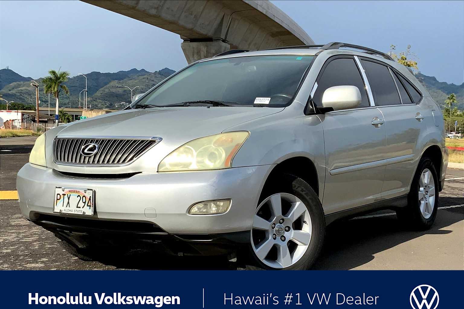 2004 Lexus RX 330 -
                  Honolulu, HI
