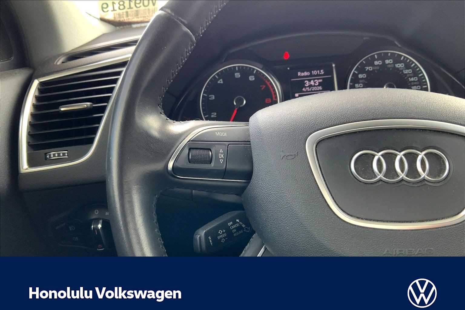 Thumbnail: 2014 Audi Q5 - 24