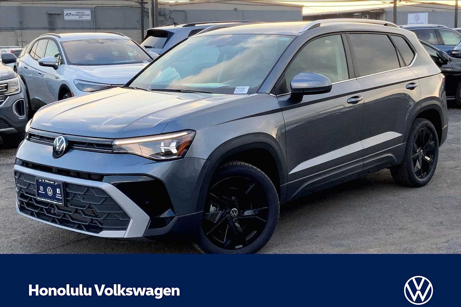Thumbnail: 2026 Volkswagen Taos - 1
