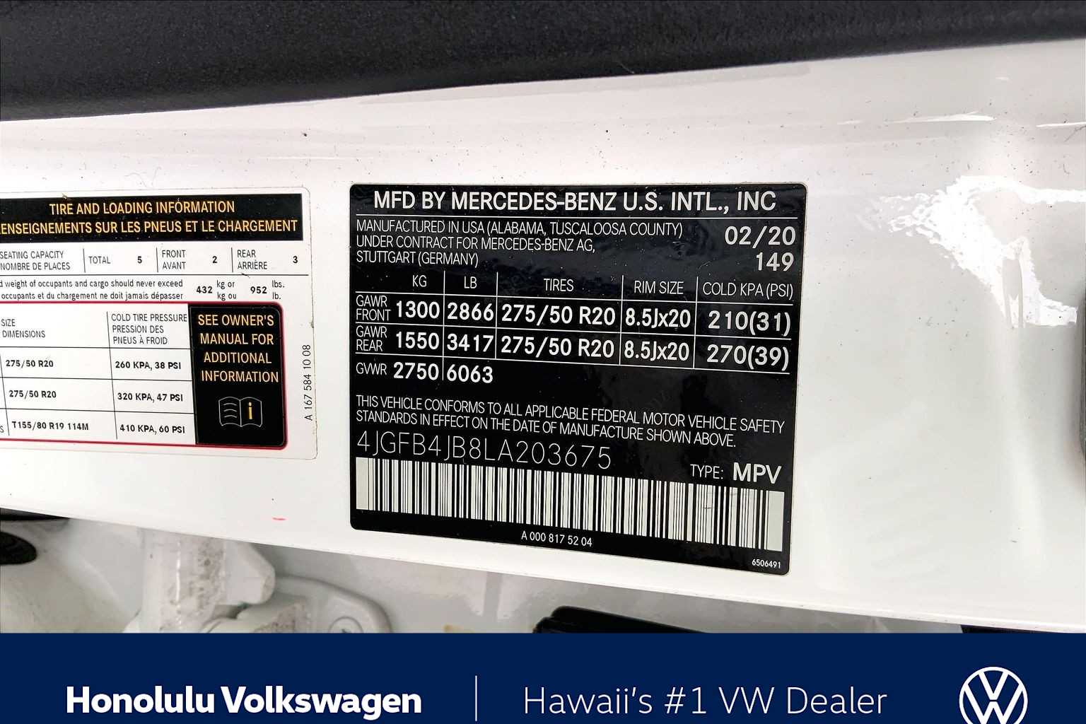 Thumbnail: 2020 Mercedes-Benz GLE - 19