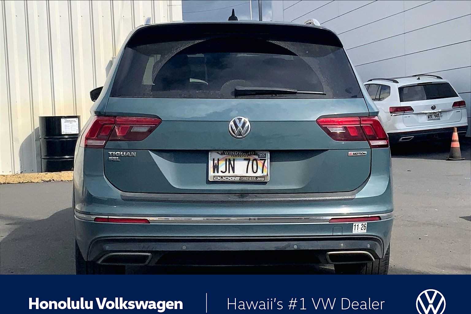 Thumbnail: 2020 Volkswagen Tiguan - 5