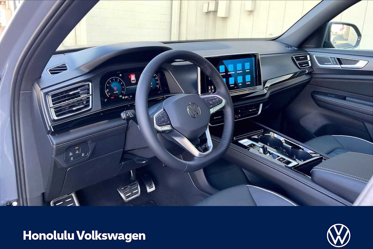 Thumbnail: 2026 Volkswagen Atlas - 2