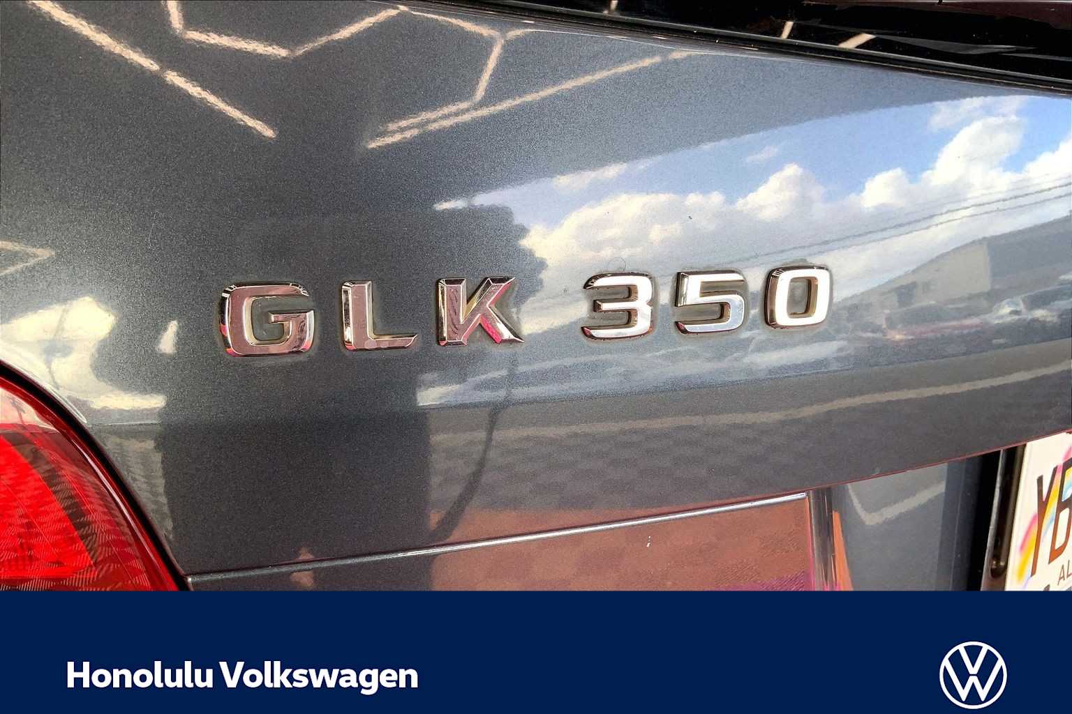 Thumbnail: 2015 Mercedes-Benz GLK - 7