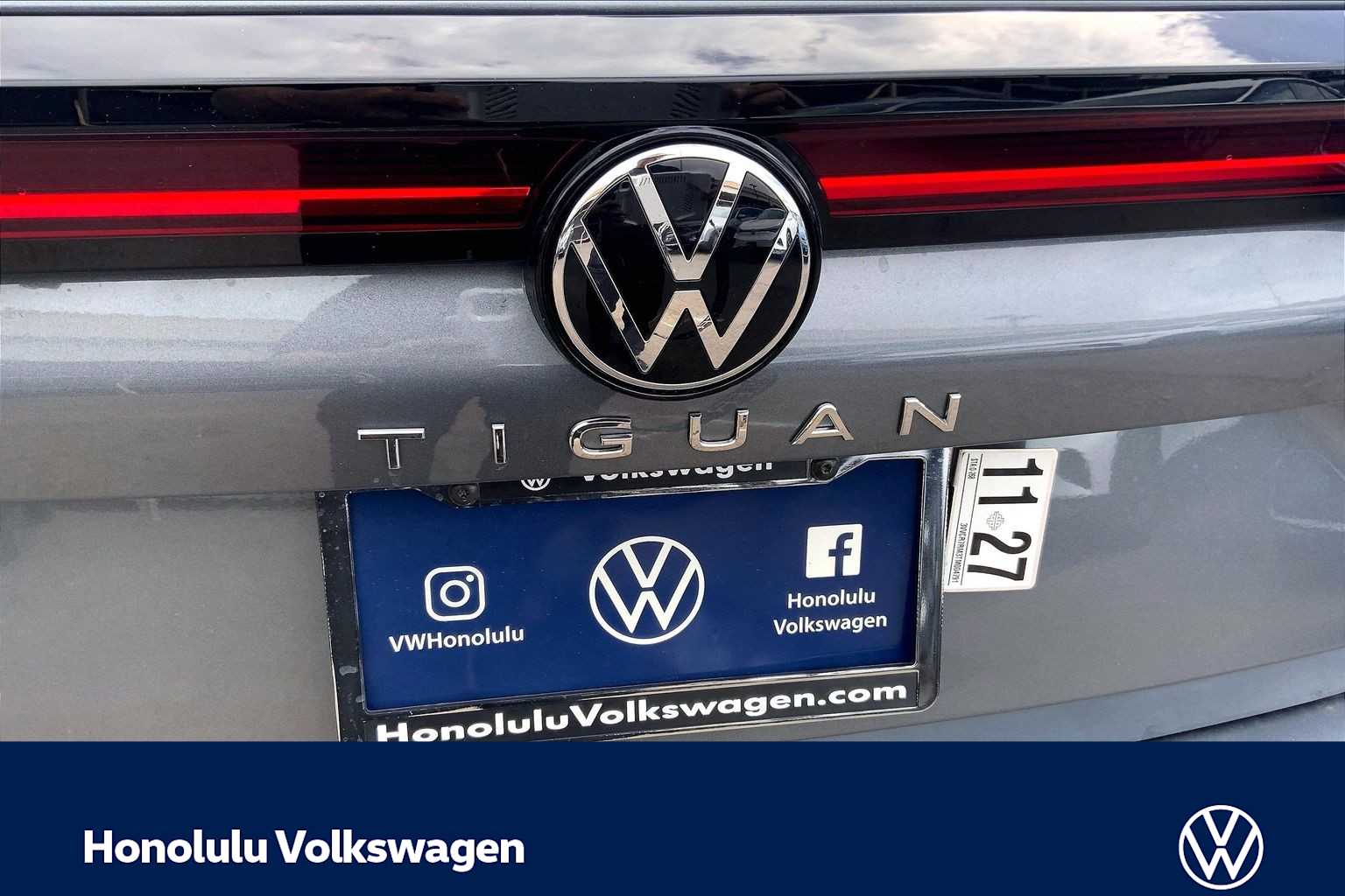 Thumbnail: 2026 Volkswagen Tiguan - 7