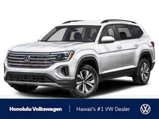 2025 Volkswagen Atlas 2.0T SE w/Technology SUV